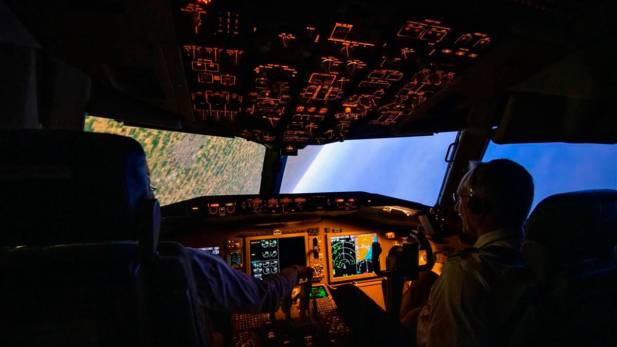 Flight Simulator